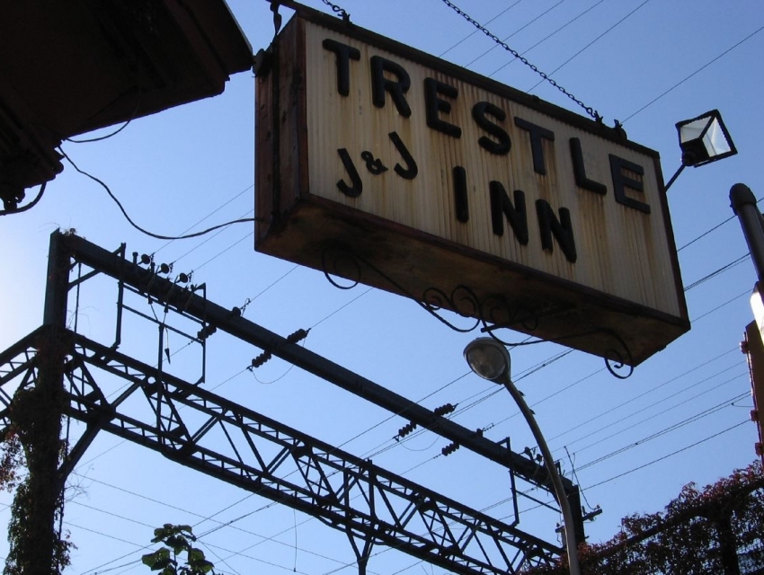 The Trestle Inn Philly