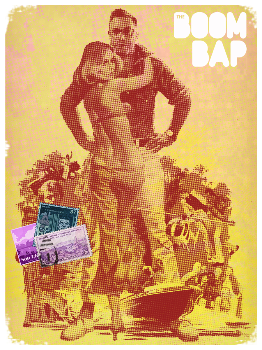 the boom bap