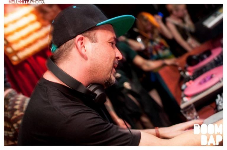 THE BOOM BAP NASHVILLE: Featuring DJ DAY (Event Recap)