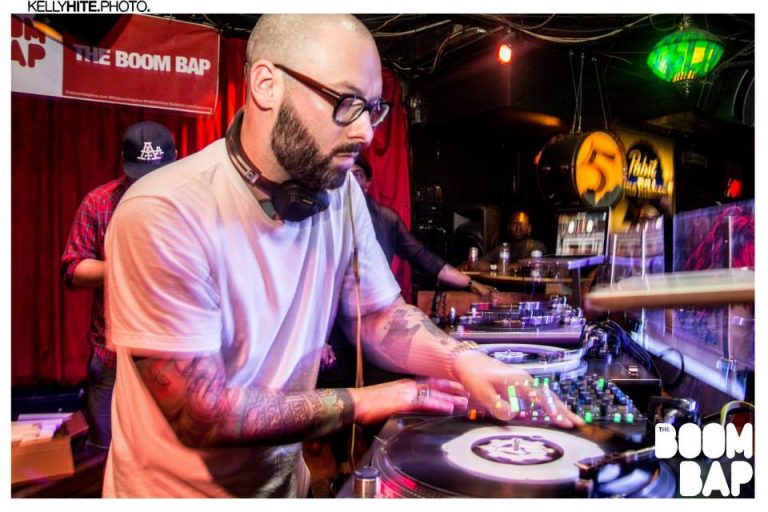 THE BOOM BAP Nashville Feat. DJ EXCEL (Event Recap)
