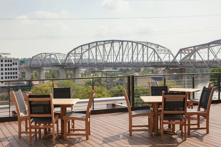 Acme Feed and Seed Rooftop