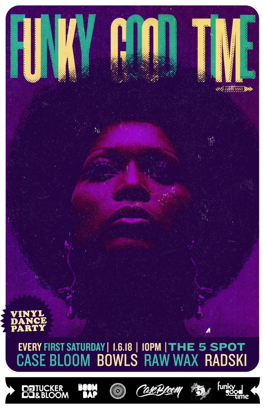FUNKY GOOD TIME