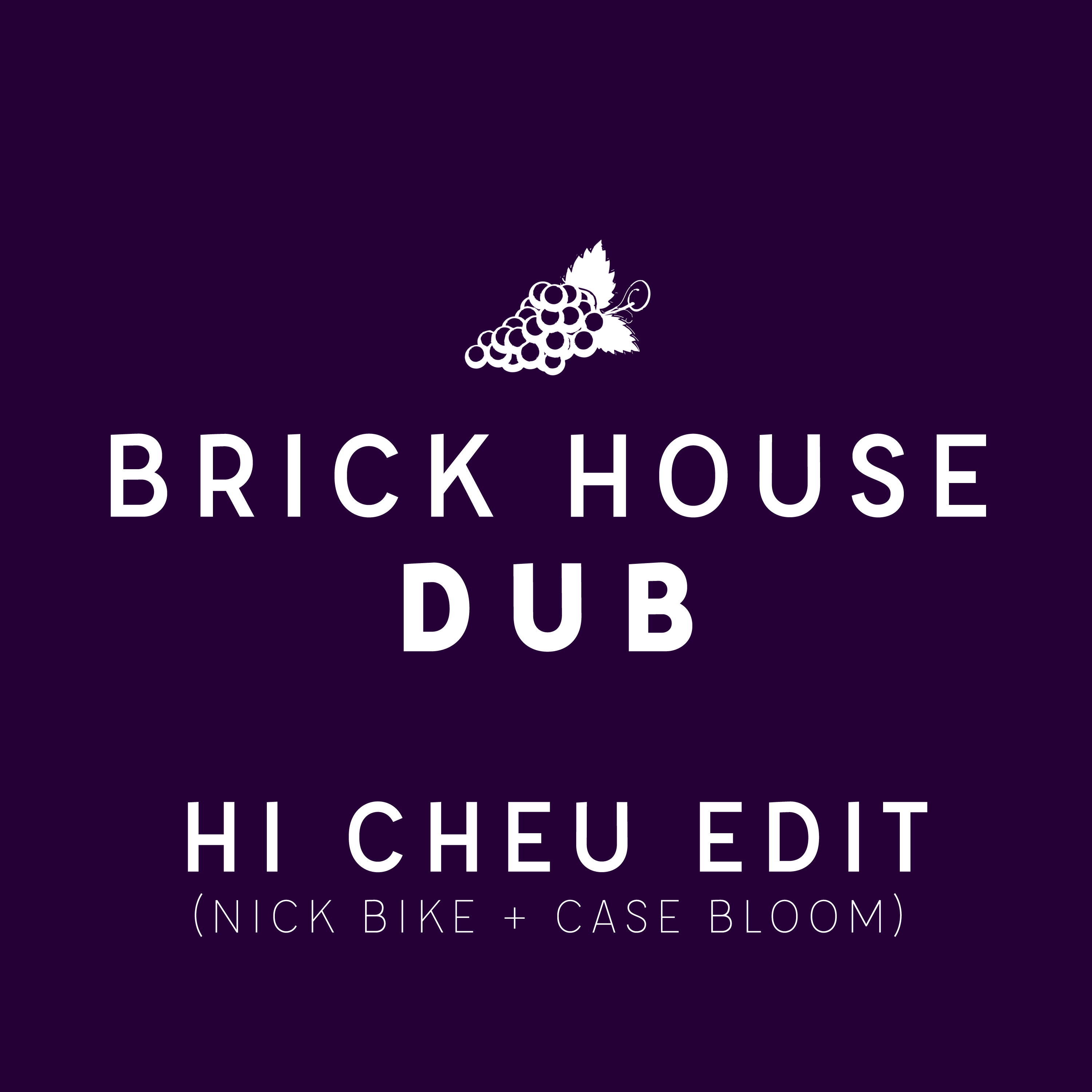 Brick House Cover