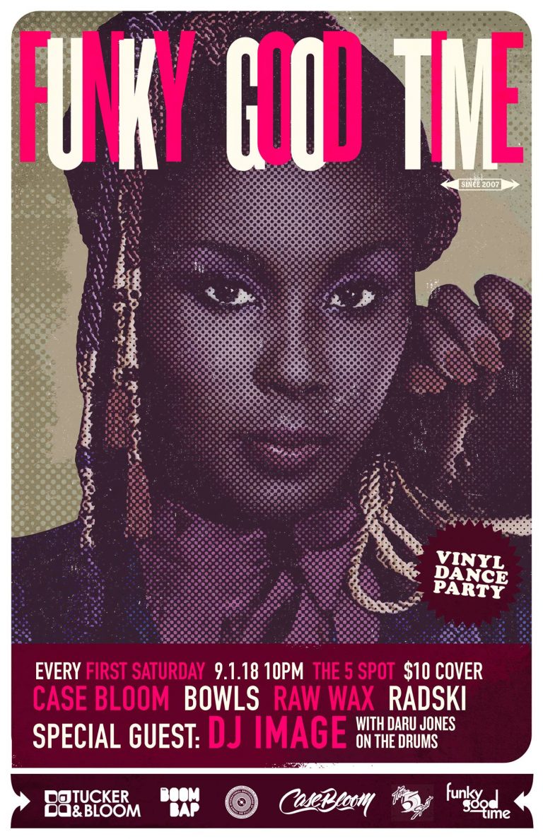 Funky Good Time featuring DJ Image