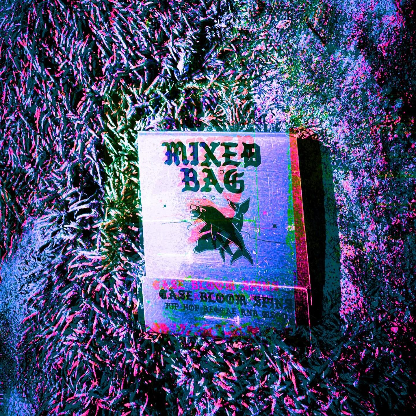 Mixed Bag matchbook — Bar Sovereign 01